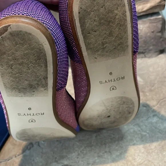 🤩Rothy’s🤩🦄 - Picture 8 of 9